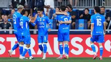 Cruz Azul vence la 'maldición de Rocky' y triunfa sobre Philadelphia