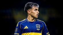 Boca rechazó una millonaria oferta por Milton Delgado