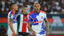 Cuándo juegan Universidad de Chile vs. Palestino por la Liga de Primera: equipo, fecha y hora