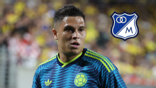 Michaloutsos explicó el mercado de Millonarios y habló de JuanFer Quintero