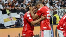 'Diga quem teve acesso negado...': Inter volta a cutucar o Corinthians após classificação na Copa do Brasil