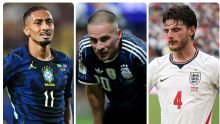Which big clubs are struggling with World Cup burnout?