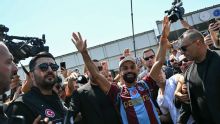 Mohamed Salah at Trabzonspor is 'a level too low' - Jamie Carragher