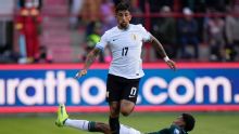 El Kike Cristian Olivera: "No entiendo por qué eso de que van a mandar a Nacional a la FIFA"