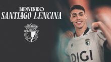 Santiago Lencina, uno de los 'borrados' de River, tiene nuevo club en Europa