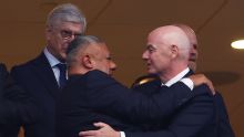 La AFA se suma al respaldo a Infantino al frente de la FIFA