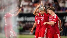 Video: Luis Díaz marca su primer golazo de la temporada en Bayern vs. Aston Villa