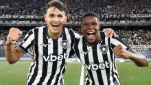 'Joias do bairro': Botafogo lapida jovens da base, vê protagonismo em quarteto e projeta 'novo Túlio Maravilha'
