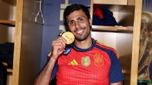 Man City reject Barcelona's opening €50m Rodri offer - sources