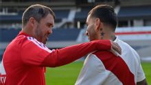 ¿Almada se mete en la lista de la Sudamericana? Los cambios que haría River