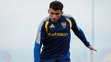 La formación de Boca vs. Vélez en el Torneo Clausura 2026