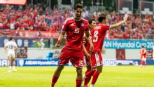 Ilhan Fandi snatches draw vs. Indonesia to send Singapore through to ASEAN Championship semifinals