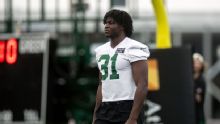 No. 2 pick Bailey living up to hype, bringing 'juice' to Jets
