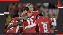 Cuándo juegan Santa Fe vs Chicó por la cuarta fecha de la Liga BetPlay: equipo, fecha, hora y TV en vivo