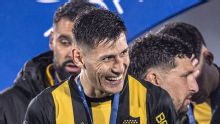 Lucas Ferreira: "Aprovechamos el parate del Mundial para laburar y meterle"