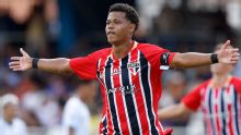 Quais os valores da ida de Paulinho do São Paulo para clube de Portugal