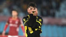 Thiago Espinosa y su debut con título y gol en Peñarol: "Es todo un sueño"