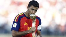 Barcelona mantém otimismo por Rodri, mas prepara valorização de joia de R$ 3 bilhões