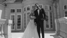 Tyrese Haliburton, Jade Jones hold official wedding celebration