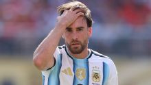 Tagliafico habló de su futuro en la Selección Argentina y del próximo Mundial