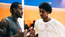 How a trip to 'The Sanctuary' transformed top prospect Ahmed Nur's future