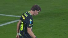 Vombergar y el 'errado del año': increíble blooper en Central vs. Aldosivi