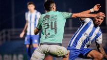 De la mano de Gastón Pereiro, Juventud rescató un empate en Melo ante Cerro Largo