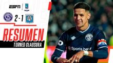 VIDEO: resumen de Independiente Rivadavia vs. Estudiantes Rio Cuarto en el Torneo Clausura 2026