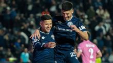 Con los goles de Alex Arce, Independiente Rivadavia venció a Estudiantes de Río Cuarto y sueña con la Anual