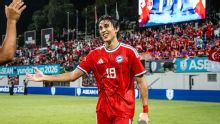 Jacob Mahler epitomises how perhaps impossible really is nothing for Singapore