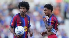 Barcelona's 'triangular' match? Unusual preseason fixture explained