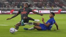 ¡EN VIVO! Chelsea y Milan es enfrentan en un amistoso internacional