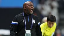 SAFA NEC approves Pitso Mosimane return for Bafana, pending 'loose ends'