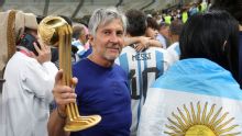 Jorge Messi, the father of Lionel, dies aged 68