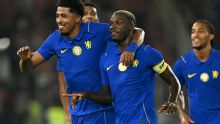 Moi Caicedo, figura con gol y asistencia en la victoria de Chelsea ante Milan