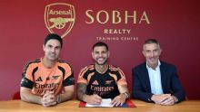Arsenal ficha a Bruno Guimarães procedente por más de 100 millones