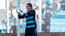 Thiago Cardozo y su futuro: "Belgrano optó por no hacer uso de la opción de compra"