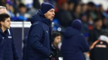 Garnero, preocupado por las lesiones previo a la Libertadores: "No son muy buenas noticias"