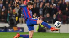 LA Galaxy sign former Barcelona, Spain midfielder Sergi Roberto