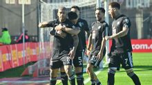 Riestra dominó a Estudiantes en Pompeya