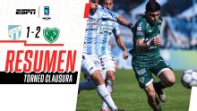 VIDEO: resumen de Atlético Tucumán vs. Sarmiento de Junín en el Torneo Clausura 2026