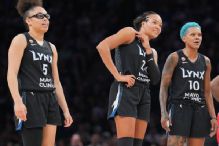 Top-seeded Lynx heavy favorites for WNBA title entering playoffs
