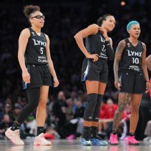 Minnesota Lynx win 26th game, secure WNBA playoff spot