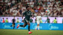 Vini Jr volta ao Real Madrid entre piores em campo para jornal espanhol