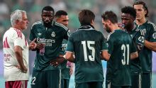 Real Madrid vs Ferencvaros: errores son "buenos", dice Mourinho