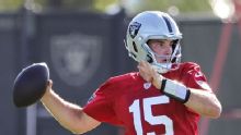 2026 Las Vegas Raiders training camp: Latest intel, updates