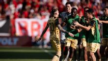 Sport vence o Vila Nova com golaço de Barletta e se aproxima do G6 da Série B