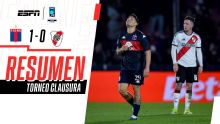 VIDEO: resumen de Tigre vs. River en el Torneo Clausura 2026