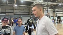 Herro centrado en ganar con Bucks, no en su situación contractual
