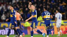 Santiago Ascacíbar volvió a convertir y Boca empató ante Vélez